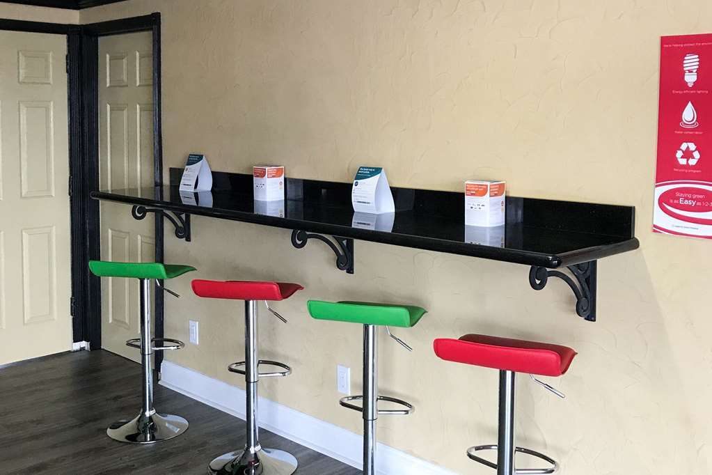 Milan Inn & Suites מסעדה תמונה